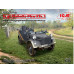 le.gl.Einheitz-Pkw Kfz.2, Німецький легкий автомобіль радіозв'язку II МВ 1/35 ICM 35583