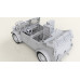 le.gl.Einheitz-Pkw Kfz.2, Німецький легкий автомобіль радіозв'язку II МВ 1/35 ICM 35583