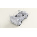 le.gl.Einheitz-Pkw Kfz.2, Німецький легкий автомобіль радіозв'язку II МВ 1/35 ICM 35583