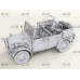 le.gl.Einheits-Pkw Kfz.4 з зенітною установкою 1/35 ICM 35584