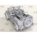 le.gl.Einheits-Pkw Kfz.4 з зенітною установкою 1/35 ICM 35584
