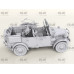 le.gl.Einheits-Pkw Kfz.4 з зенітною установкою 1/35 ICM 35584
