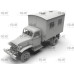 G7117 Мобільна каплиця британської армії 2СВ 1/35 ICM 35586