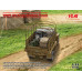 Кухонний фургон армії США 2СВ 1/35 ICM 35587