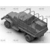Кухонний фургон армії США 2СВ 1/35 ICM 35587