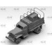 Кухонний фургон армії США 2СВ 1/35 ICM 35587