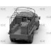 Кухонний фургон армії США 2СВ 1/35 ICM 35587