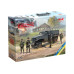 G7107 на німецькій службі з піхотою  WWII 1/35 ICM 35588