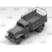 G7107 Армійська вантажівка часів WWII 1/35 ICM 35593