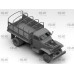 G7107 Армійська вантажівка часів WWII 1/35 ICM 35593