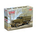 G7107 Армійська вантажівка часів WWII 1/35 ICM 35593