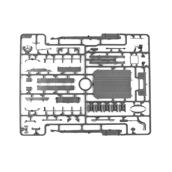 Truck G7107 1/35 ICM 35598