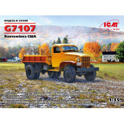 Truck G7107 1/35 ICM 35598