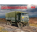 Leyland Retriever General Service Британський вантажний автомобіль IIМВ 1/35 ICM 35600
