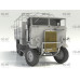 Leyland Retriever General Service Британський вантажний автомобіль IIМВ 1/35 ICM 35600