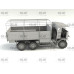 Leyland Retriever General Service (раннього виробництва) Британський вантажний автомобіль II МВ 1/35 ICM 35602