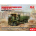 Leyland Retriever General Service (раннього виробництва) Британський вантажний автомобіль II МВ 1/35 ICM 35602