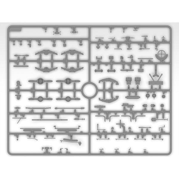 Leyland Retriever General Service (раннього виробництва) Британський вантажний автомобіль II МВ 1/35 ICM 35602