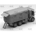 Мобільний офіс Монті - Британський вантажний автомобіль II МВ 1/35 ICM 35603