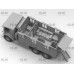 Мобільний офіс Монті - Британський вантажний автомобіль II МВ 1/35 ICM 35603