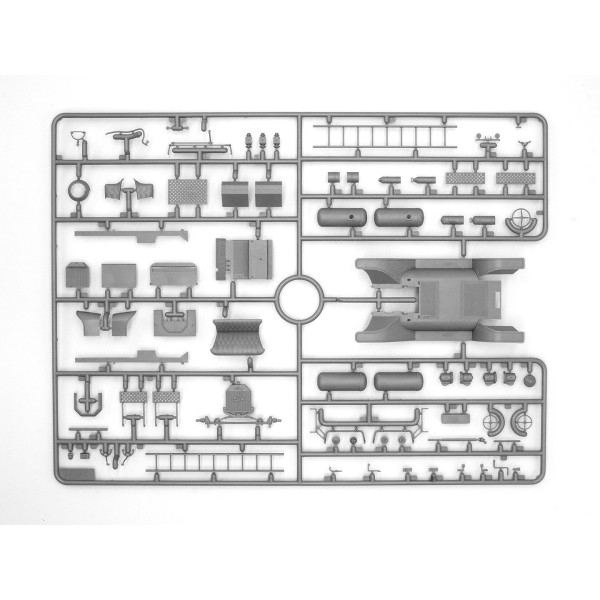 Пожежна машина Model T 1914 з екіпажем 1/35 ICM 35606