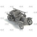 Пожежна машина Model T 1914 з екіпажем 1/35 ICM 35606