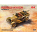 Model T 1917 LCP з кулеметом Vickers 1/35 ICM 35607