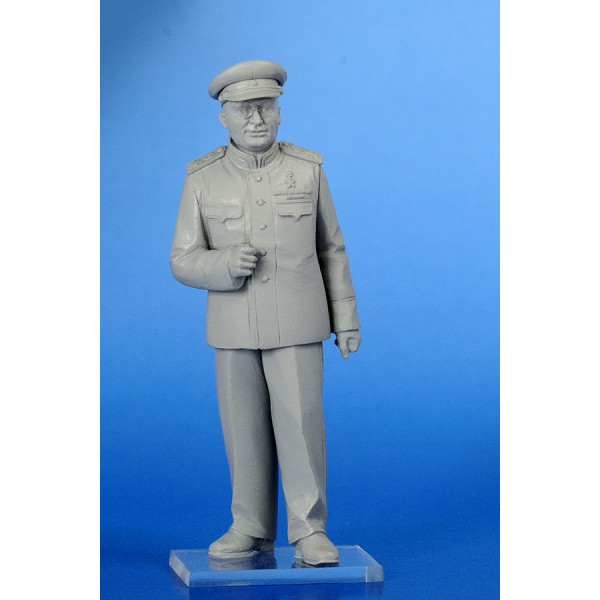 Сталін і Ко (5 фігур) 1/35 ICM 35613