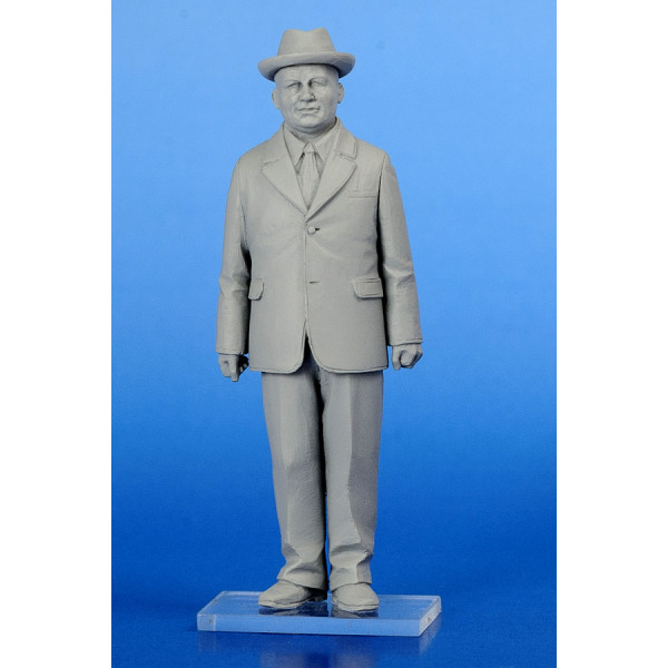 Сталін і Ко (5 фігур) 1/35 ICM 35613