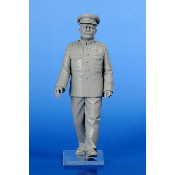 Сталін і Ко (5 фігур) 1/35 ICM 35613