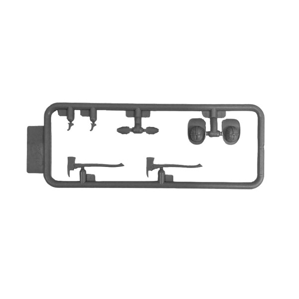 American Fire Truck Crew (1910s) 1/35 ICM 35622