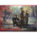 Радянські партизани ІІ МВ 1/35 ICM 35631