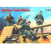  German Tank Riders (1942-1945) 1/35 ICM 35634