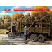 Радянська мотопіхота (1943-1945), (5 фігур) 1/35 ICM 35635