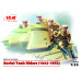 Радянський танковий десант (1943-1945 р) 1/35 ICM 35640