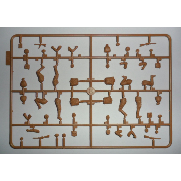 Радянський танковий десант (1943-1945 р) 1/35 ICM 35640