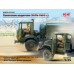 Радянські водії (1979-1991 р) 1/35 ICM 35641