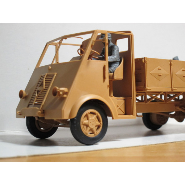 Німецькі водії (1939-1945 р) 1/35 ICM 35642