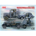 Німецькі водії (1939-1945 р) 1/35 ICM 35642