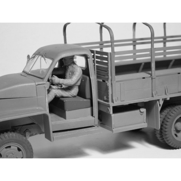 Водії РККА (1943-1945 р) 1/35 ICM 35643