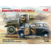 Водії РККА (1943-1945 р) 1/35 ICM 35643