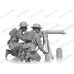 Британський екіпаж Vickers MG часів 2-ї СВ (Vickers MG і 2 фігурки) 1/35 ICM 35646