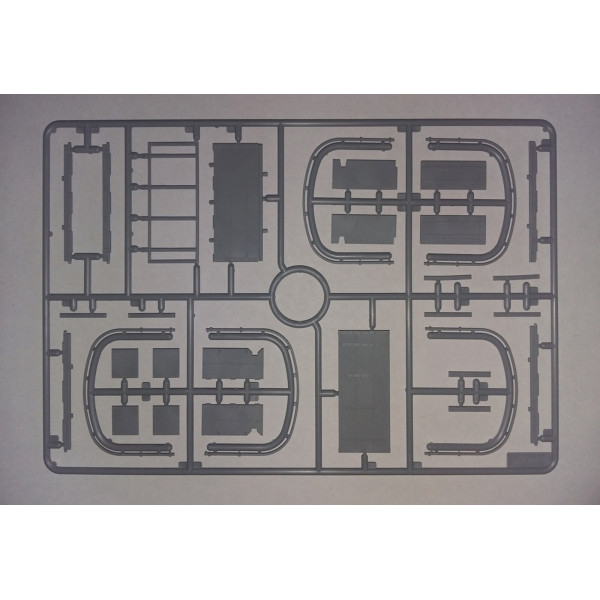 Standard B Liberty, Американський вантажний автомобіль І МВ 1/35 ICM 35650