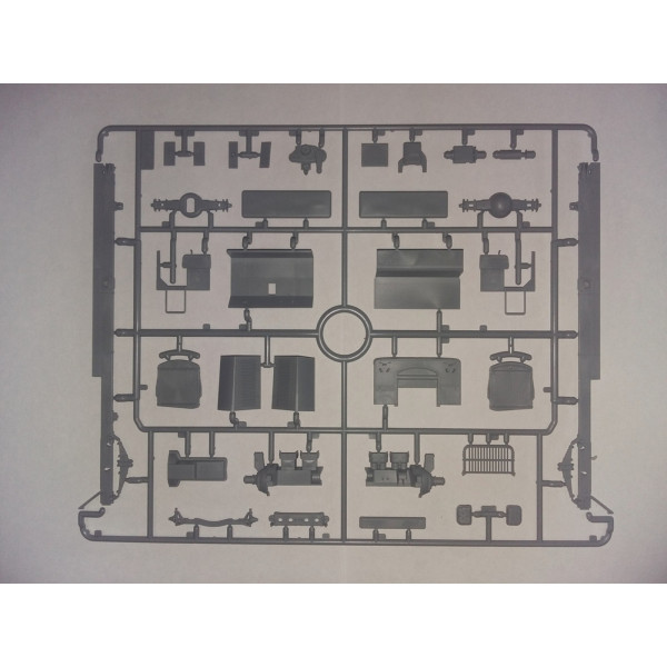 Standard B Liberty, Американський вантажний автомобіль І МВ 1/35 ICM 35650