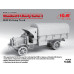  STANDARD B LIBERTY 2-Й СЕРІЇ, АМЕРИКАНСЬКИЙ ВАНТАЖНИЙ АВТОМОБІЛЬ І МВ 1/35 ICM 35651