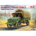  STANDARD B LIBERTY 2-Й СЕРІЇ, АМЕРИКАНСЬКИЙ ВАНТАЖНИЙ АВТОМОБІЛЬ І МВ 1/35 ICM 35651