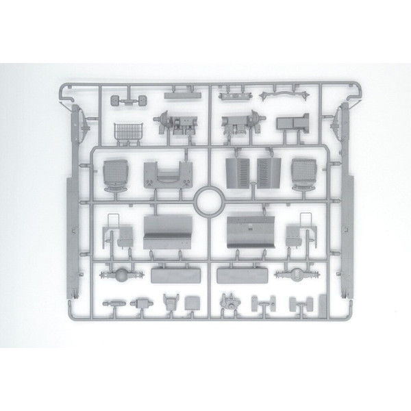 Вантажний автомобіль Standard B «Liberty» з американськими піхотинцями 1/35 ICM 35652