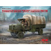 Standard B “Liberty” з водіями США I МВ 1/35 ICM 35653
