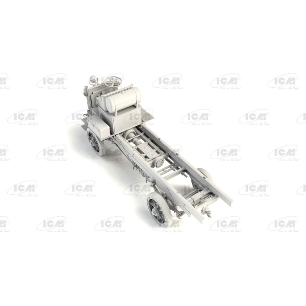 FWD Type B, WWI US Army Truck  1/35 ICM 35655
