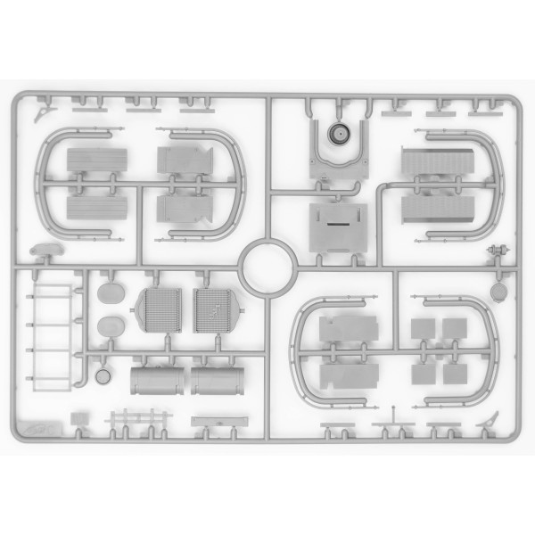 FWD Type B, WWI US Army Truck  1/35 ICM 35655